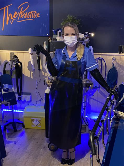 medical femdom